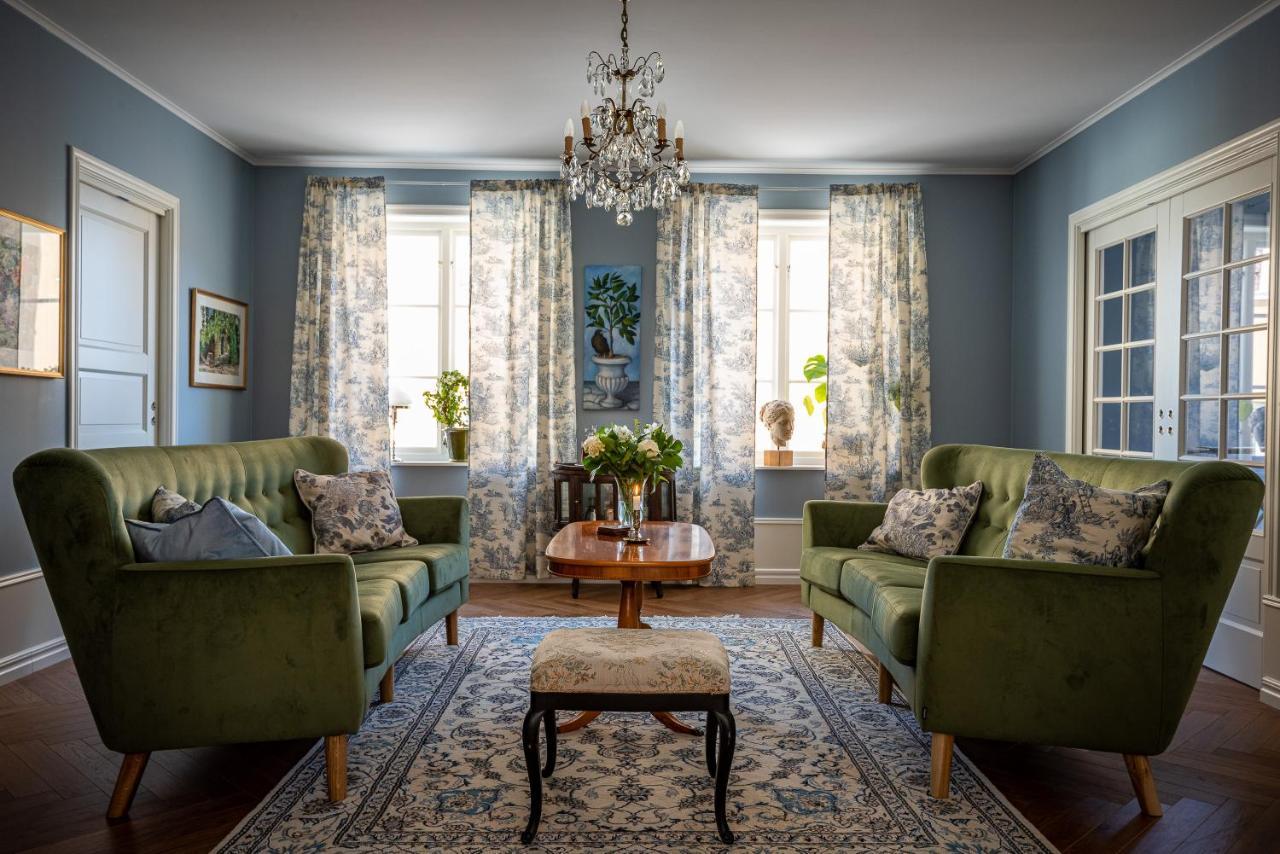 Fregatten Bed & Breakfast Karlskrona Exterior photo