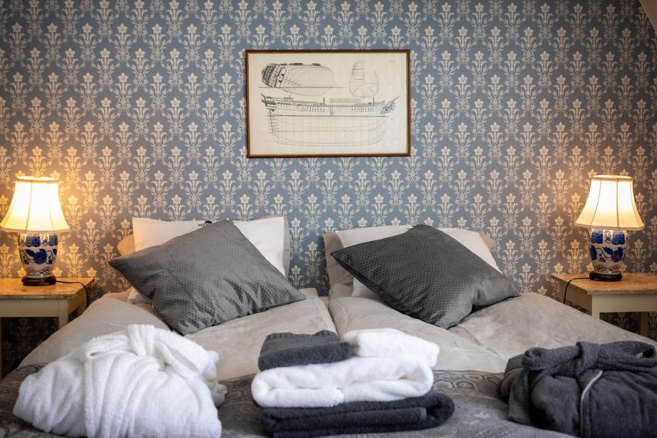 Fregatten Bed & Breakfast Karlskrona Exterior photo