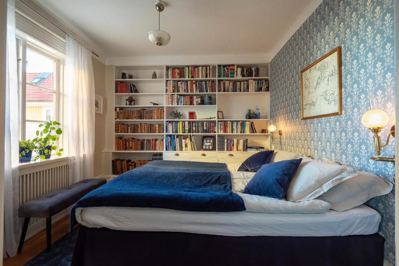 Fregatten Bed & Breakfast Karlskrona Exterior photo